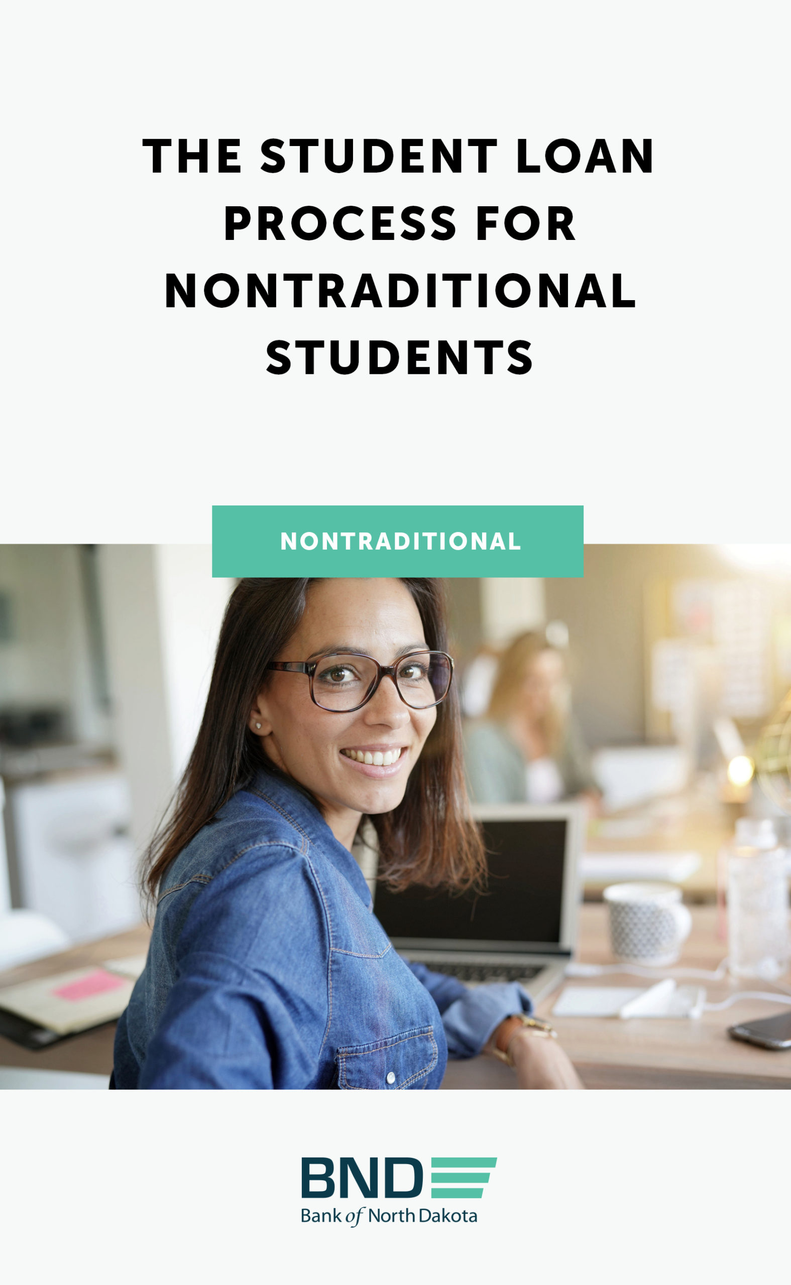 The Student Loan Process for Nontraditional Students