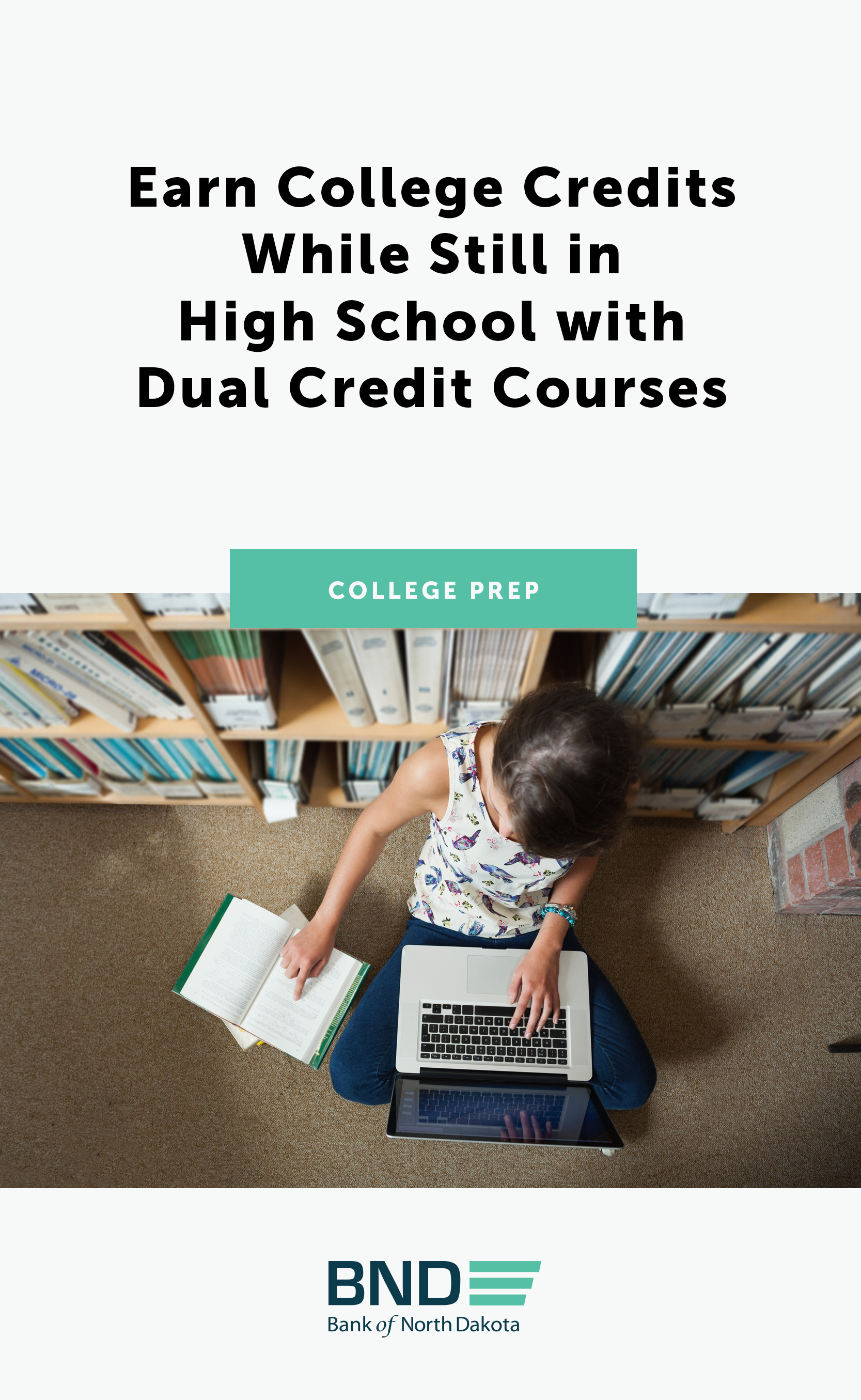 Earn College Credits While Still In High School With Dual Credit 