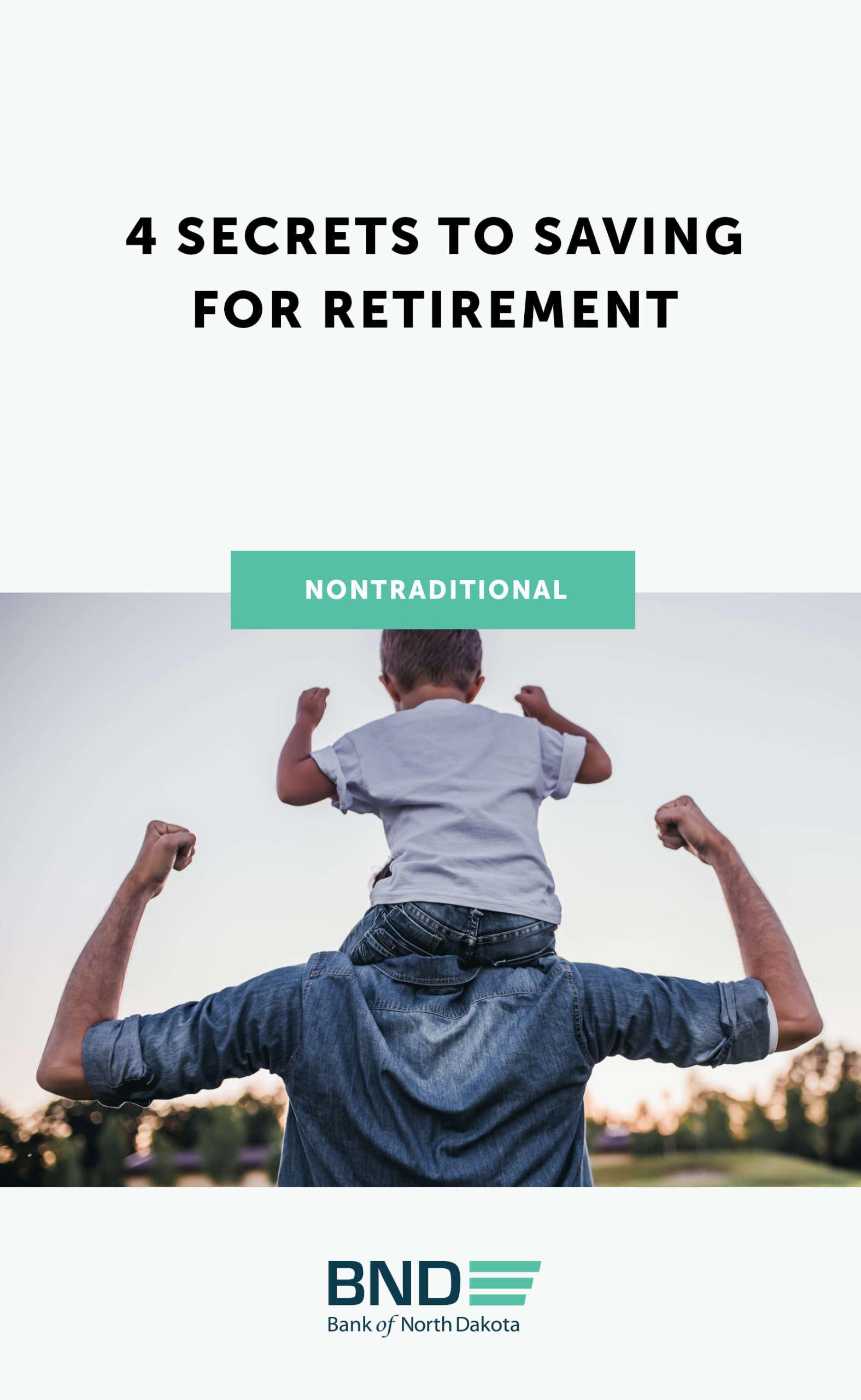 4 Secrets to Saving for Retirement