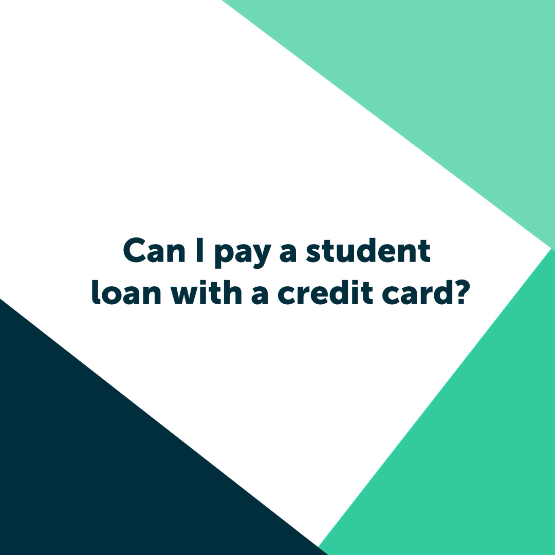 Can I pay a student loan with a credit card-instagram-post