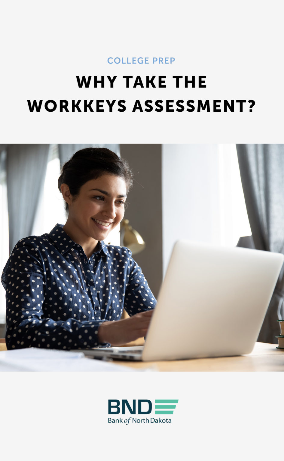 Why Take The WorkKeys Assessment Bank Of North Dakota